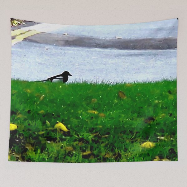 Item preview, Suburban Bird designed and sold by ontological.