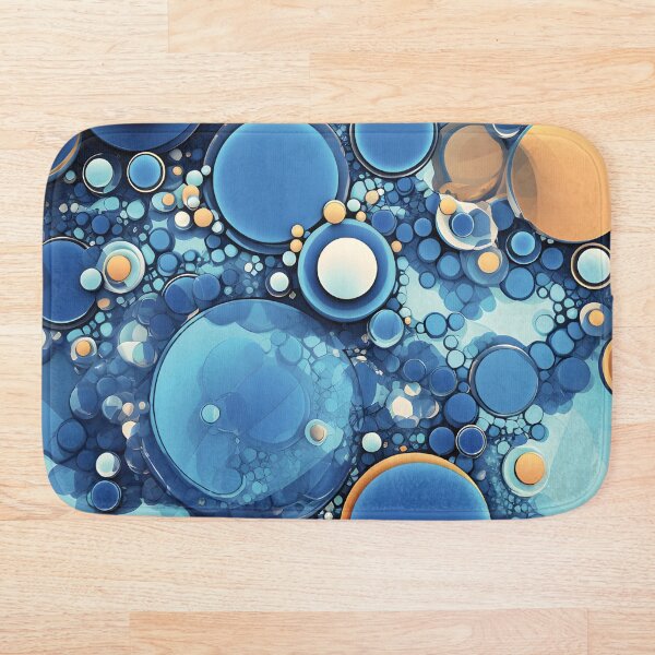 Item preview, Magia de burbujas de mosaico designed and sold by IllusivePixels.
