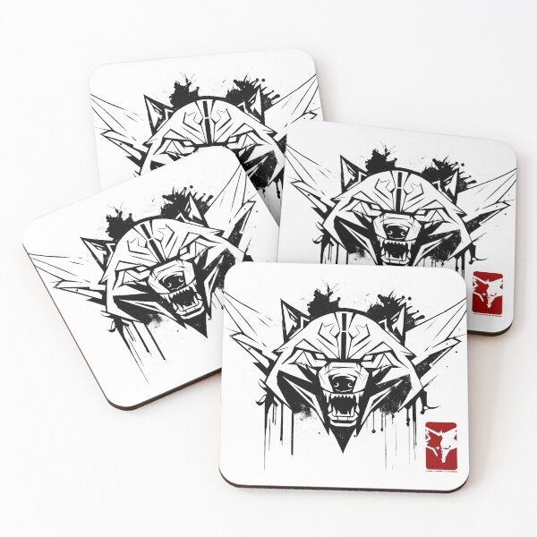 Item preview, PUNK WOLF designed and sold by Association AREMIS DEFENSE FORCE.