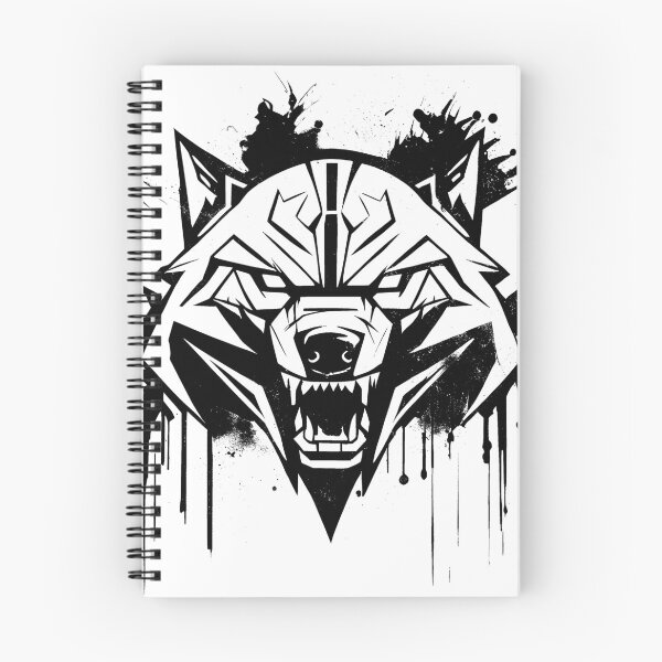 Item preview, PUNK WOLF designed and sold by Association AREMIS DEFENSE FORCE.