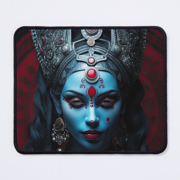 Item preview, Smoky Pearl Kali designed and sold by OccultDreams.