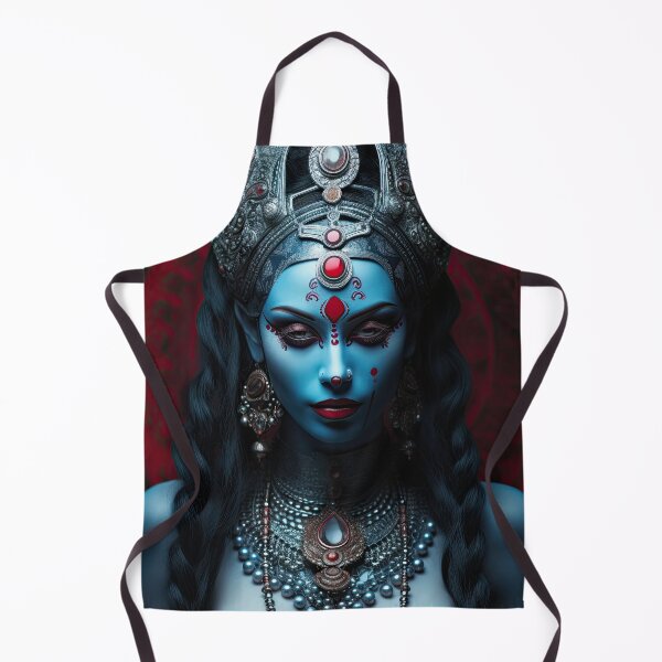 Item preview, Smoky Pearl Kali designed and sold by OccultDreams.