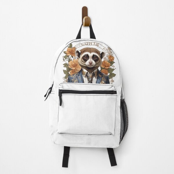 Item preview, Endangered Animals, Slow Loris:Marshawn designed and sold by KnoClothingCo.