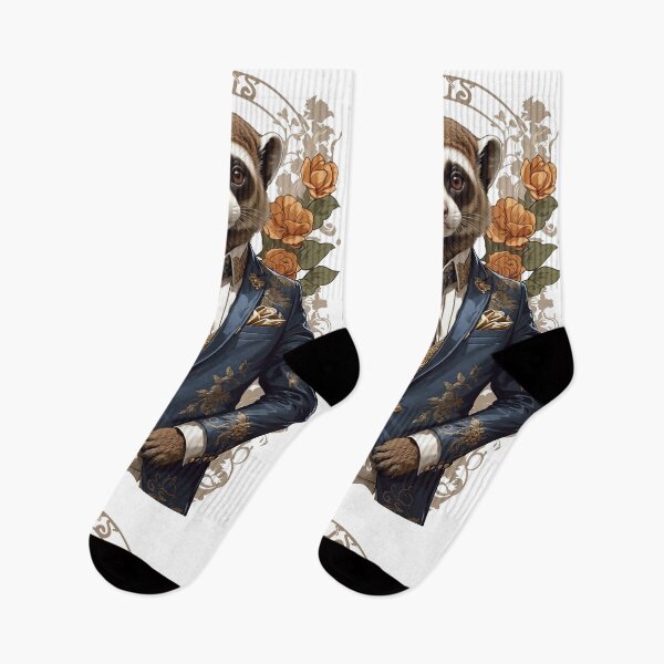 Item preview, Endangered Animals, Slow Loris:Marshawn designed and sold by KnoClothingCo.