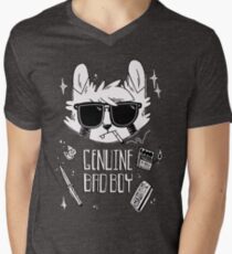 Genuine B-Boy Men's V-Neck T-Shirt