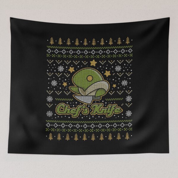 Item preview, Little Tonberry Ugly Sweater designed and sold by Lagelantee.
