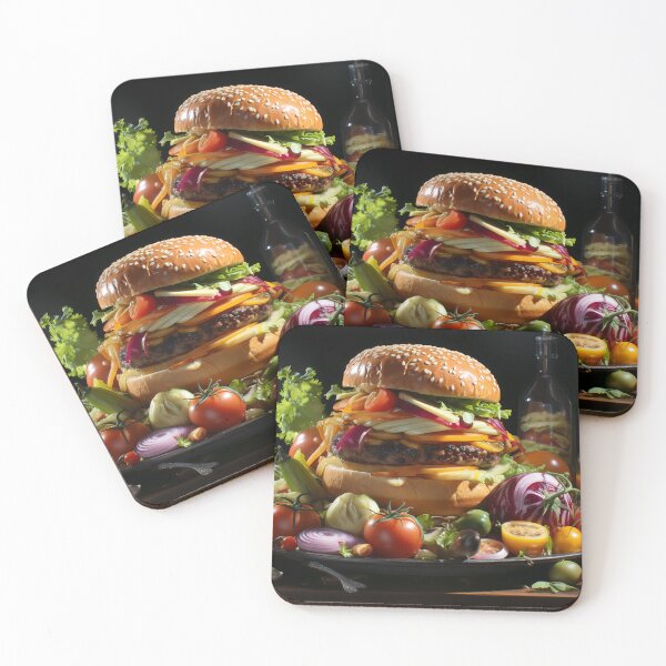 Item preview, Royal Hamburger vol.1 designed and sold by OldNewAmbient.