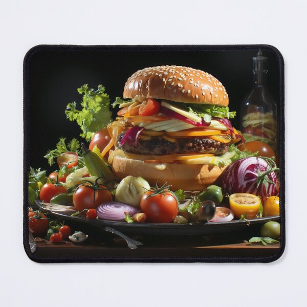 Item preview, Royal Hamburger vol.1 designed and sold by OldNewAmbient.