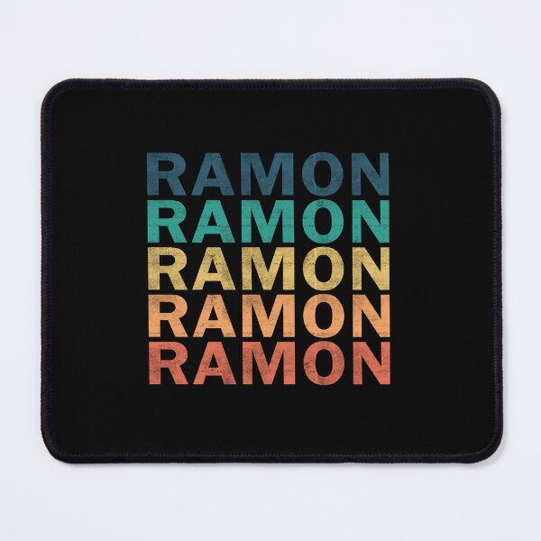 Item preview, Ramon Name - Ramon Vintage Retro Proud Name designed and sold by LeonorBialasz.
