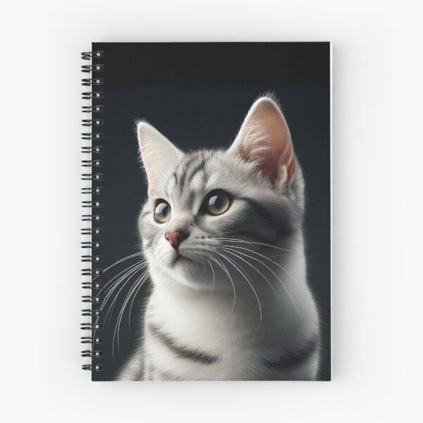 Item preview, Realistic American Shorthair Pawtrait designed and sold by PawtraitRealism.