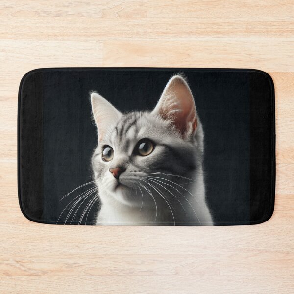 Item preview, Realistic American Shorthair Pawtrait designed and sold by PawtraitRealism.