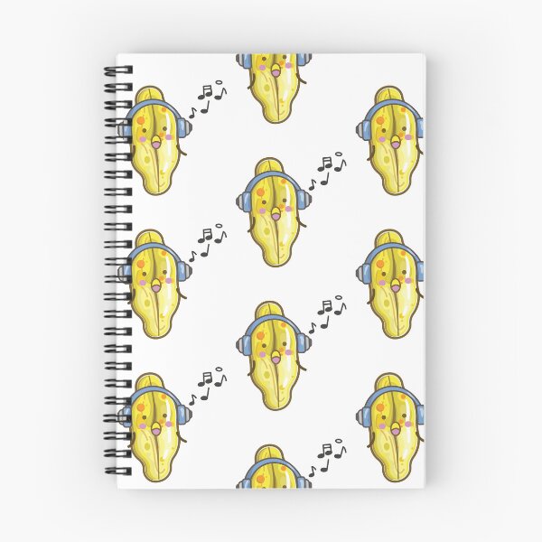 Item preview, Cute Algae Diatoms Achnanthes/ Plankton cartoon character/ Lovely microalgae/ Gift for Diatomist designed and sold by thurakitdew.