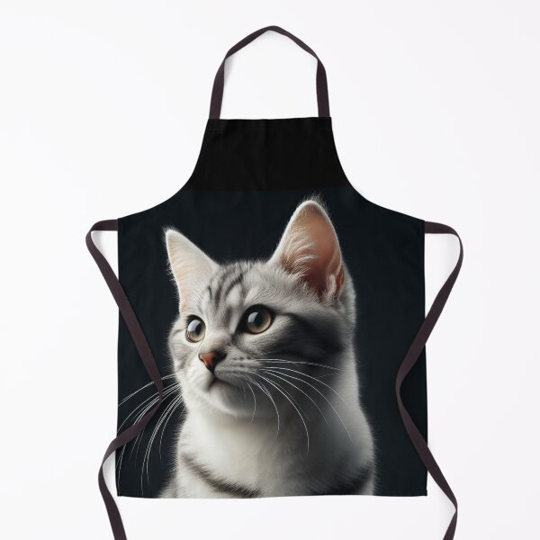 Item preview, Realistic American Shorthair Pawtrait designed and sold by PawtraitRealism.