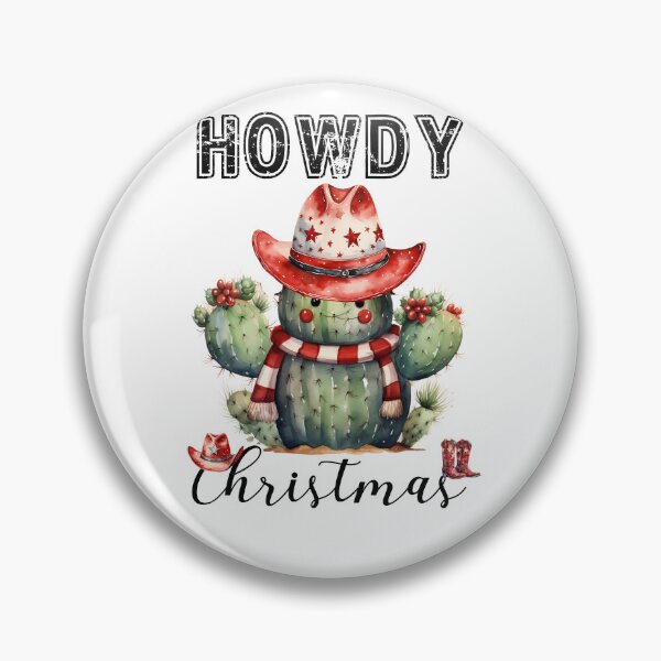 Item preview, Howdy Christmas,Western Christmas,Cowboy Christmas  designed and sold by BotunPeony.
