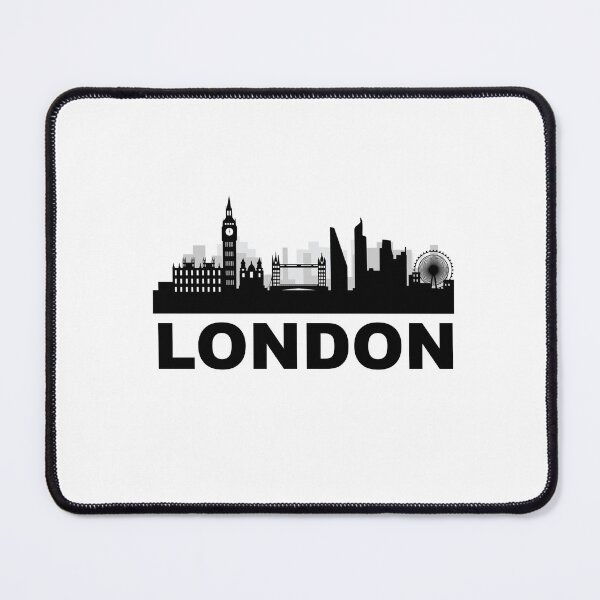 Item preview, London city skyline designed and sold by DeluxBee.
