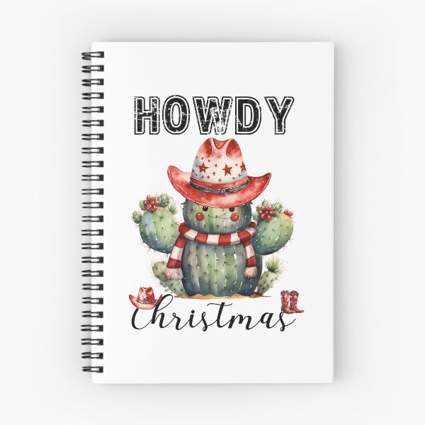 Item preview, Howdy Christmas,Western Christmas,Cowboy Christmas  designed and sold by BotunPeony.