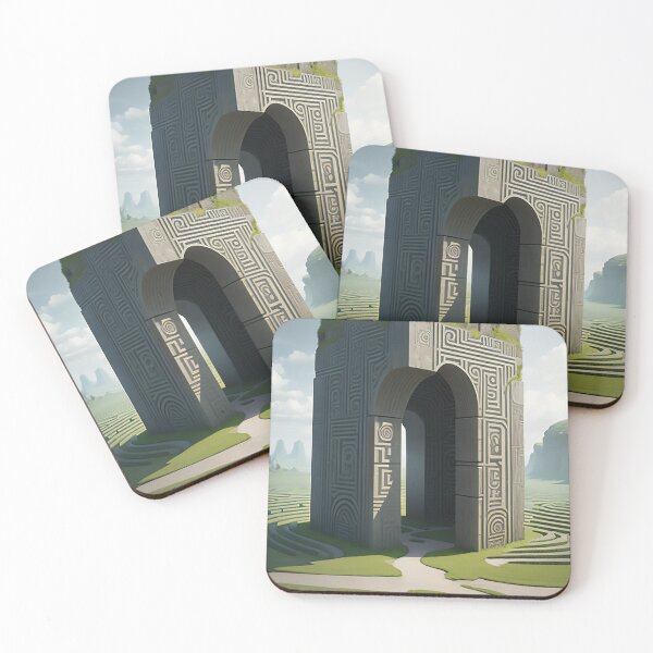 Item preview, Maze Land 03 designed and sold by Rafael Branco.