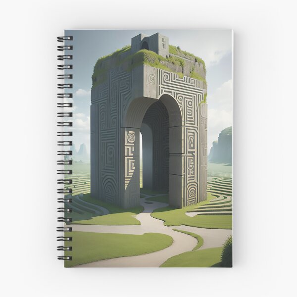 Item preview, Maze Land 03 designed and sold by Rafael Branco.