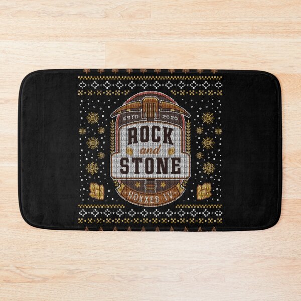 Item preview, Rock And Stone Ugly Sweater designed and sold by Lagelantee.