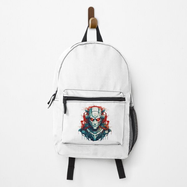 Item preview, Futuristic Robot designed and sold by ZenEvoke.
