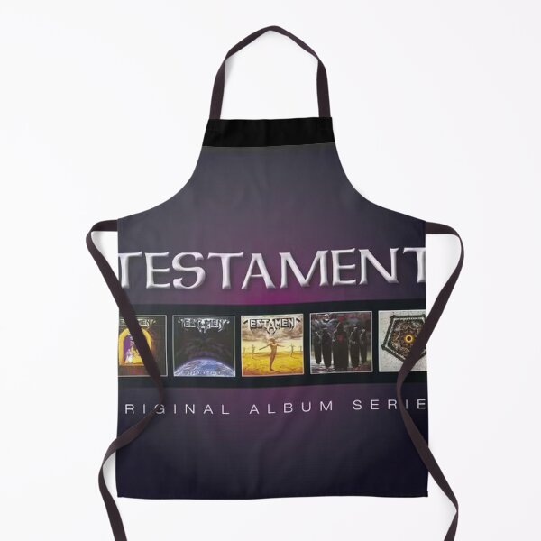 Item preview, Testament - Original Album Series album 2013 designed and sold by invokere.