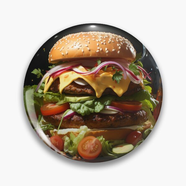 Item preview, Royal Cheeseburger vol.1 designed and sold by OldNewAmbient.