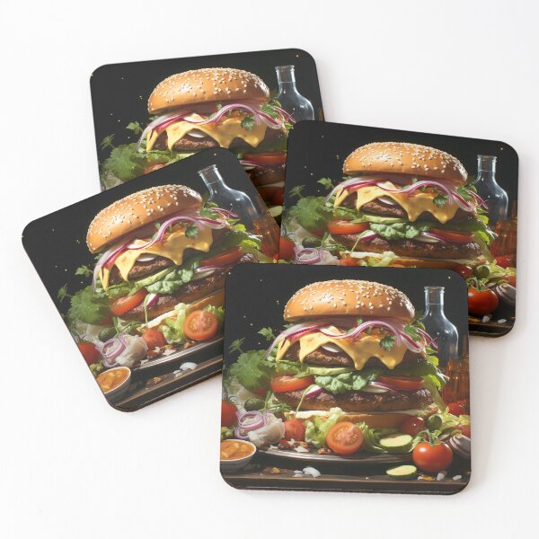 Item preview, Royal Cheeseburger vol.1 designed and sold by OldNewAmbient.
