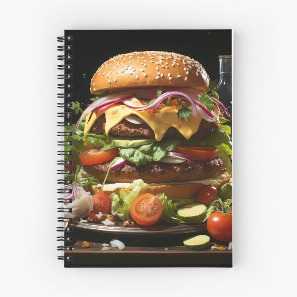 Item preview, Royal Cheeseburger vol.1 designed and sold by OldNewAmbient.