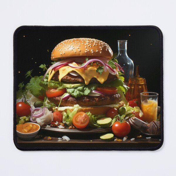 Item preview, Royal Cheeseburger vol.1 designed and sold by OldNewAmbient.