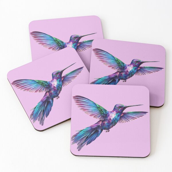 Item preview, Hummingbird Colour 05 Mono designed and sold by Artekinium.