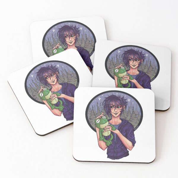 Item preview, Sebastian  designed and sold by TheCrowsCrystal.