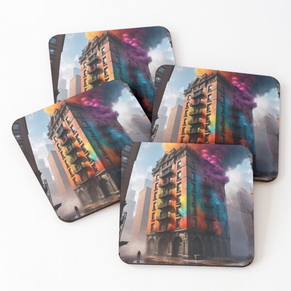 Item preview, The world of dreams designed and sold by eikulabs.
