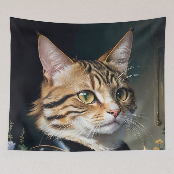 Item preview, Cat Knight #01 designed and sold by d03090.