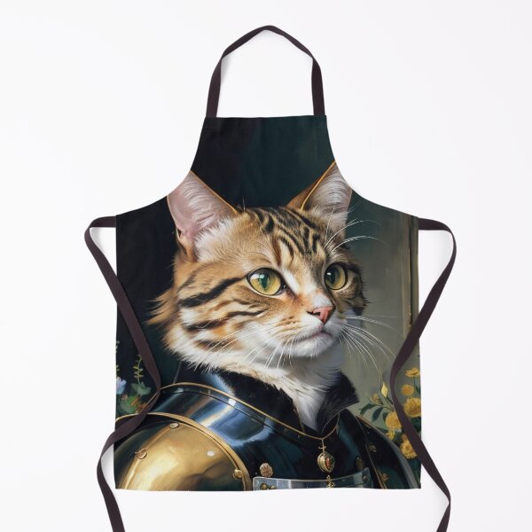 Item preview, Cat Knight #01 designed and sold by d03090.