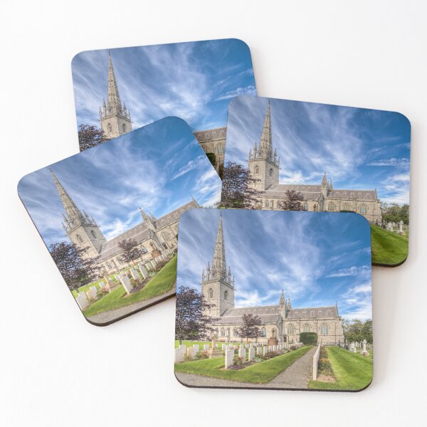 Item preview, St.Margarets The Marble Church Bodelwyddan Wales designed and sold by AJEvans.