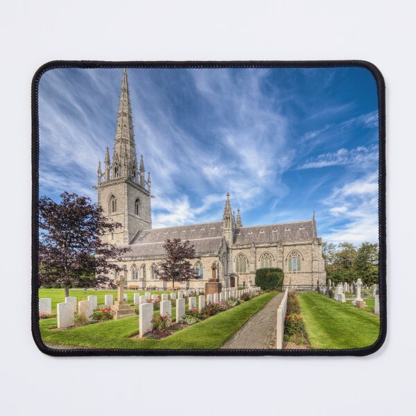 Item preview, St.Margarets The Marble Church Bodelwyddan Wales designed and sold by AJEvans.
