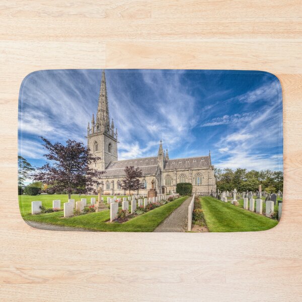 Item preview, St.Margarets The Marble Church Bodelwyddan Wales designed and sold by AJEvans.
