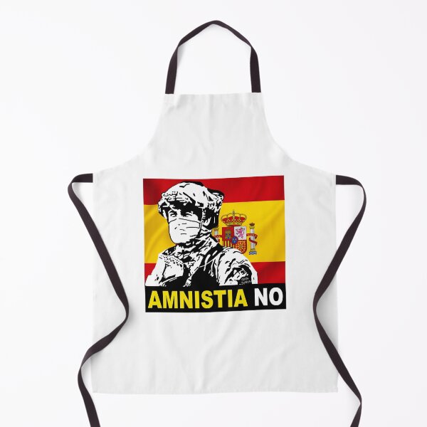 Item preview, Amnistía No; España; designed and sold by StickerApe.