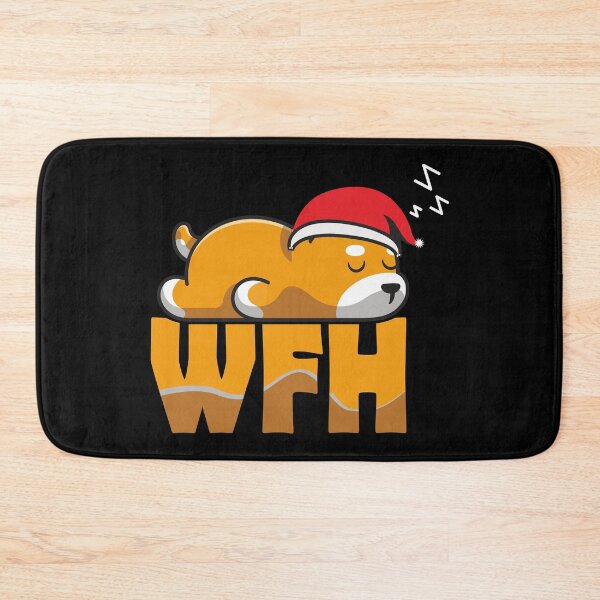 Item preview, Work From Home designed and sold by soebekhi.
