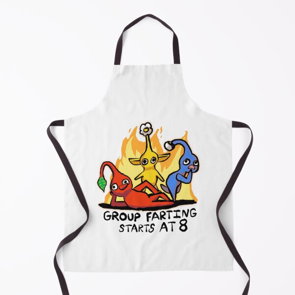 Item preview, Pikmin Inspired Group Farting Starts At 8 designed and sold by aprilthefrog.