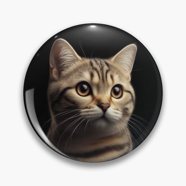 Item preview, Realistic Domestic Shorthair Pawtrait designed and sold by PawtraitRealism.