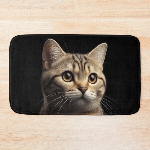 Item preview, Realistic Domestic Shorthair Pawtrait designed and sold by PawtraitRealism.