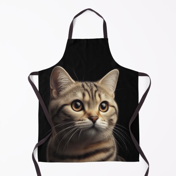 Item preview, Realistic Domestic Shorthair Pawtrait designed and sold by PawtraitRealism.