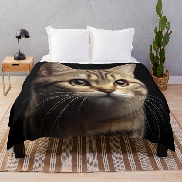 Item preview, Realistic Domestic Shorthair Pawtrait designed and sold by PawtraitRealism.