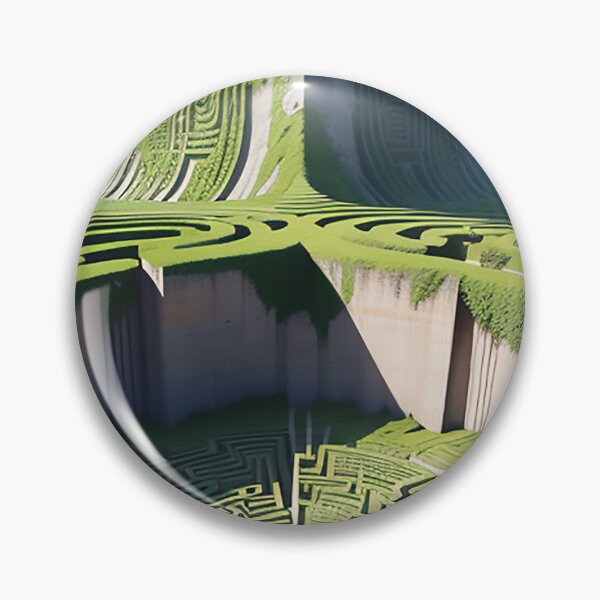 Item preview, Maze Land 05 designed and sold by Rafael Branco.