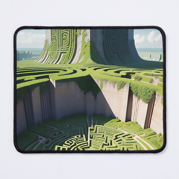 Item preview, Maze Land 05 designed and sold by Rafael Branco.