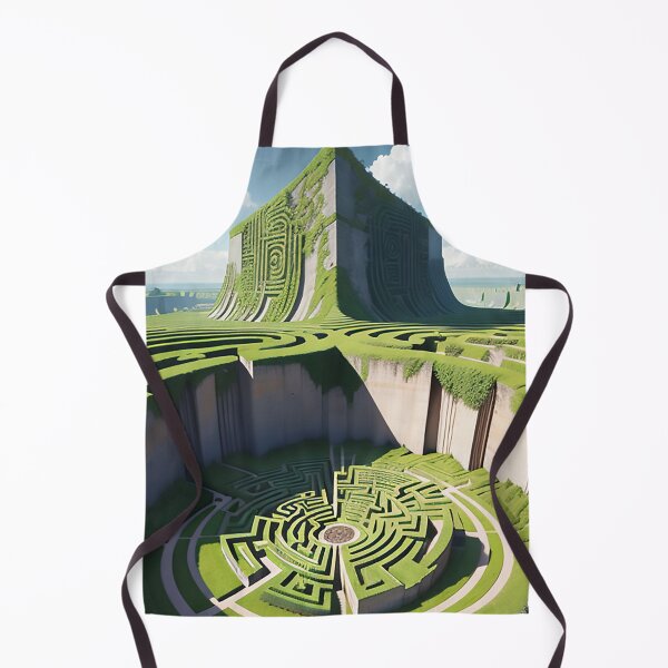 Item preview, Maze Land 05 designed and sold by Rafael Branco.
