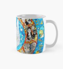Taza el mandala CAT