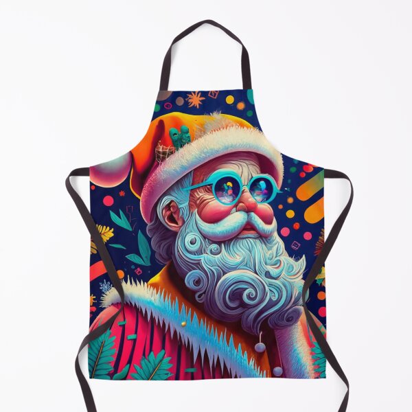 Item preview, Fancy Santa Claus designed and sold by Chromatic Color Boy.