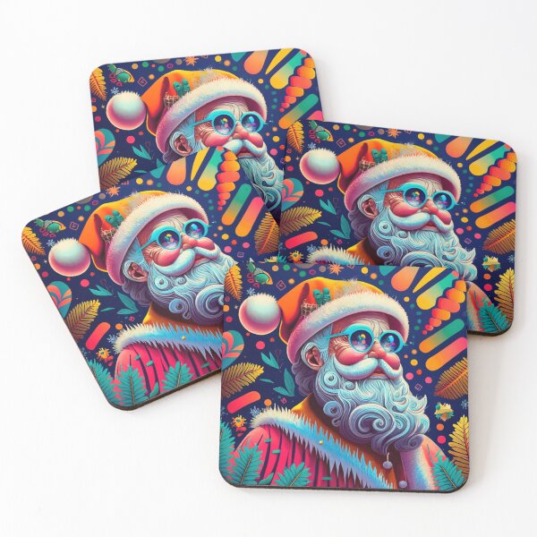 Item preview, Fancy Santa Claus designed and sold by Chromatic Color  Boy.